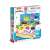 Clementoni Baby Shark 2x20 piece puzzle, featuring two images of the Baby Shark family