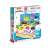 Clementoni Baby Shark 2x20 piece puzzle, featuring two images of the Baby Shark family