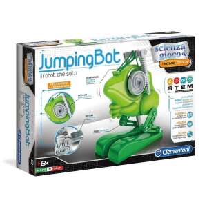Clementoni Ugró Robot - Béka #zöld 32374647 Interaktív gyerek játékok - Robot