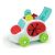 Clementoni Clemmy Baby Car with Soft Blocks