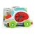 Clementoni Clemmy Baby Sensory Car with 8 Soft Blocks in Packaging