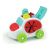Clementoni Clemmy Baby Car with Soft Blocks