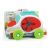 Clementoni Clemmy Baby Sensory Car with 8 Soft Blocks in Packaging