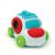 Clementoni Clemmy Baby Car with Soft Building Blocks 32374667