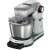 Kuchynský robot Bosch MUM9BX5S22 OptiMUM, 1400 W, misa 5,5 l, strieborný