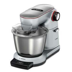 Bosch MUM9BX5S22 OptiMUM kitchen machine angled view - Bosch Kitchen Machine