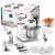Bosch MUMS2EW40 Kitchen Machine with all attachments and box