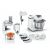 Bosch MUMS2EW40 Food processor, 700 W, white 51996476