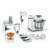 Bosch MUMS2EW40 Kitchen Machine and all accessories