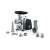 Bosch ProPower MFW67440 meat grinder with accessories