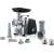 Bosch ProPower electric meat grinder with accessories