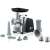 Bosch ProPower electric meat grinder with accessories