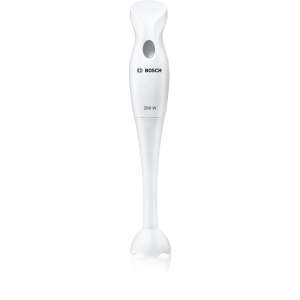 Bosch MSM6B100 280W Hand Blender, White - Bosch Hand Blender