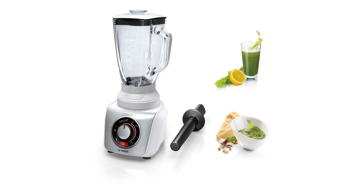 Mixer Bosch Silentmixx Pro 900w Bosch MMB66G5M SilentMixx Pro 900W