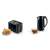 Set Bosch DesignLine: električni čajnik i toster, crni