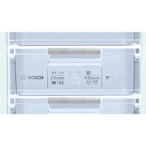 Bosch Seria | 6, congelator încorporabil, 82 x 59,8 cm, balamale plate cu închidere ușoară, GUD15ADF0 35453030
