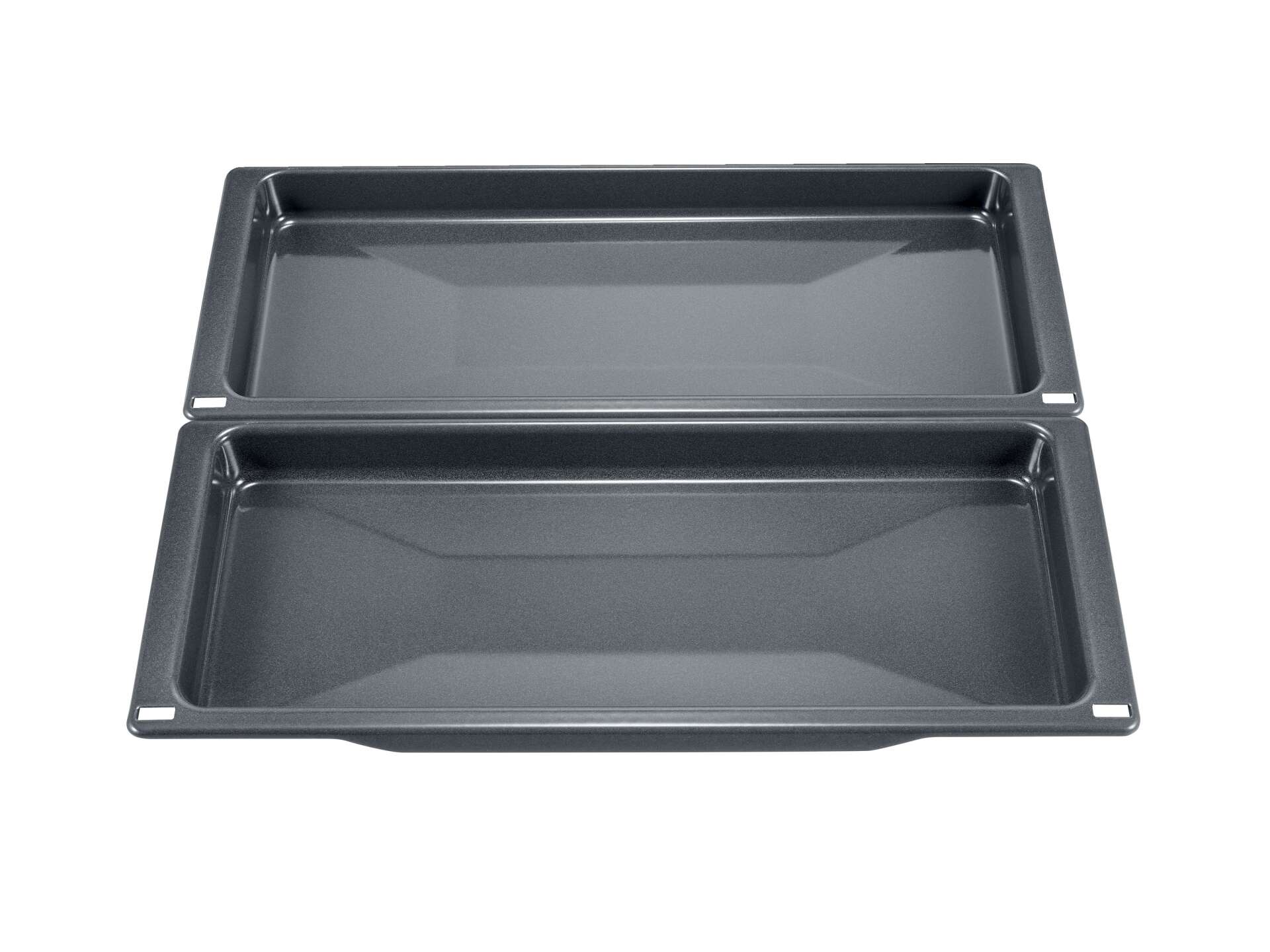 Bosch Slim universal pan, 39 x 455 x 188 mm, szürke, HEZ530000