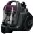 Bosch BGC05AAA1 Bagless Vacuum Cleaner, Purple and Black