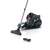 Bosch BGC05AAA1 bagless vacuum cleaner, purple and black, with accessories