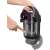 Bosch BGC05AAA1 bagless vacuum cleaner, purple and black, showing the dust container