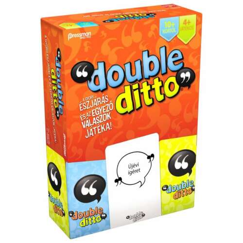 Double Ditto Társasjáték 35042086