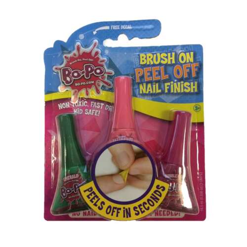 Bo-Po sada lakov na nechty 3ks