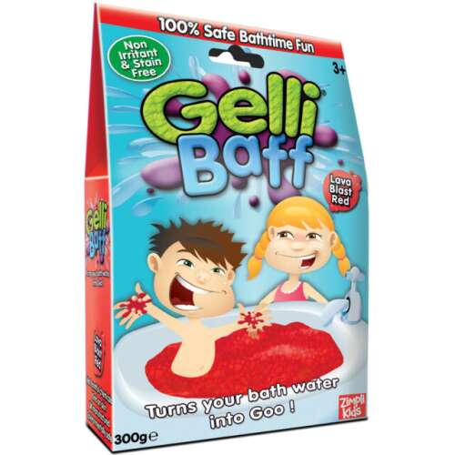 Slime Baff Bath Jelly 300g - Diverse 32393909