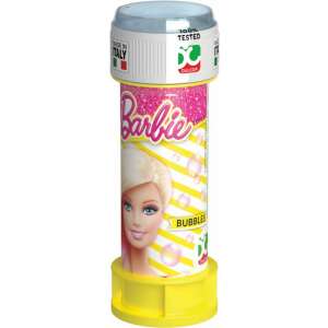 Nahaufnahme des Barbie Seifenblasenmachers 60ml - Seifenblasen