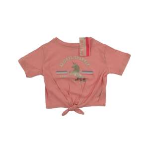 Primark kislány unikornis mintás rózsaszín póló - 92 32394201 Gyerek póló - Kislány