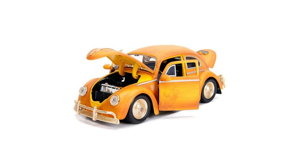 Bumblebee vw beetle toy on sale