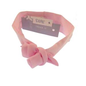 IDEXE kislány virágos rózsaszín fejpánt - 62 32396182 Fejpántok, fejkendők