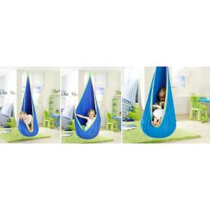 Cocoon egyszemélyes Csepphinta Függőszék #kék