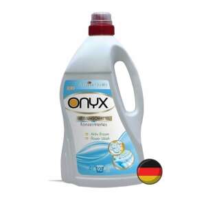 Onyx Német Fehér Mosógél, 4L, 90 mosás, koncentrált, aktív enzim, erőteljes mosás - Onyx
