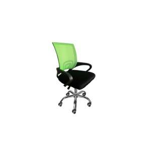 US 128 Joker green swivel chair