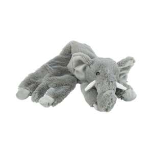 Trixie jucărie de pluș pentru câini în formă de elefant din materiale reciclate, 50cm - Jucării pentru câini