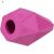 Trixie Rózsaszín Hatszög Gumi Kutya Játék, 12cm