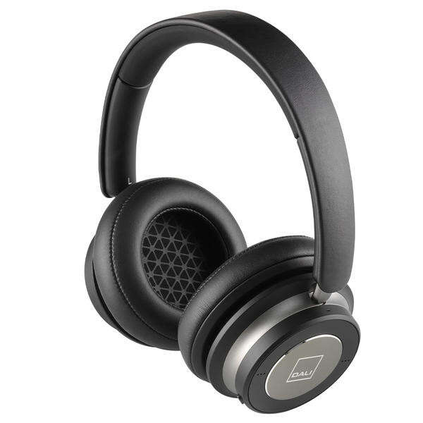 Dalibluetooth headphonesio-4 black iron