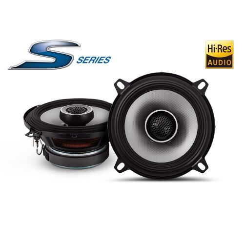 ALPINE S2-S50 5" Koaxiális Hangszóró (Pár)