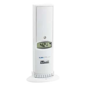 KLIMALOGG PRO wireless outdoor temperature and humidity sensor, compatible with MCT 30.3180.IT data logger - Weather Station