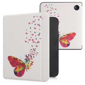 Kwmobile Tolino Vision 6 Case, Multicoloured, Eco-Leather, 56594.32