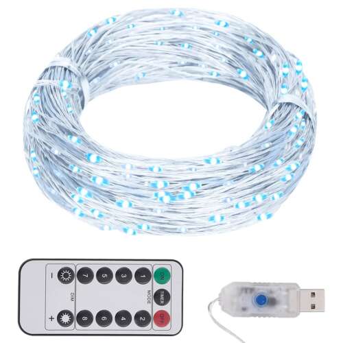 LED Szalag - 300 Hideg Fehér LED - 30 méter
