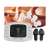 Izom ideg ems tens elektrostimulátor lebenyek muscle and nerve stimulator with accessories
