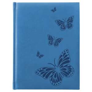 Határidőnapló ALISCA hőre színeződő B/6 heti fehér lapos vegyes 2024 74838229 - Irodai kiegészítő