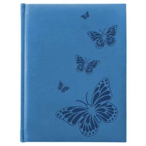 Határidőnapló ALISCA hőre színeződő B/6 heti fehér lapos vegyes 2024 74838229