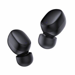 Kabellose Kopfhörer 3mk FlowBuds, Bluetooth 5.3, schwarz 133971736 - Kopfhörer