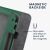 Tolino Vision 6 Case, Kwmobile, green/grey, ecological leather, 56601.08 131491471