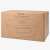 Navaris bread box with bamboo lid, packaging