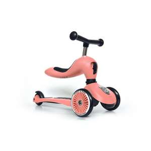 Scoot and Ride Highwaykick 1 kismotor és roller 2in1 - PEACH 74847670 
