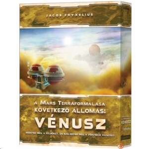 Asmodee A Mars Terraformálása: Következő állomás: Vénusz kiegészítő (VNSNXT) 74850544 