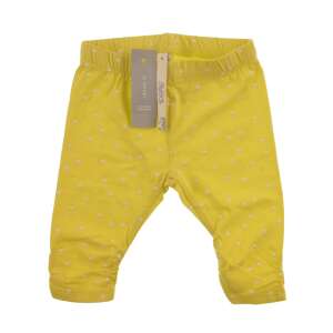 IDEXE kislány pöttyös citromsárga nadrág 32397249 Gyerek nadrág, leggings - Pöttyös